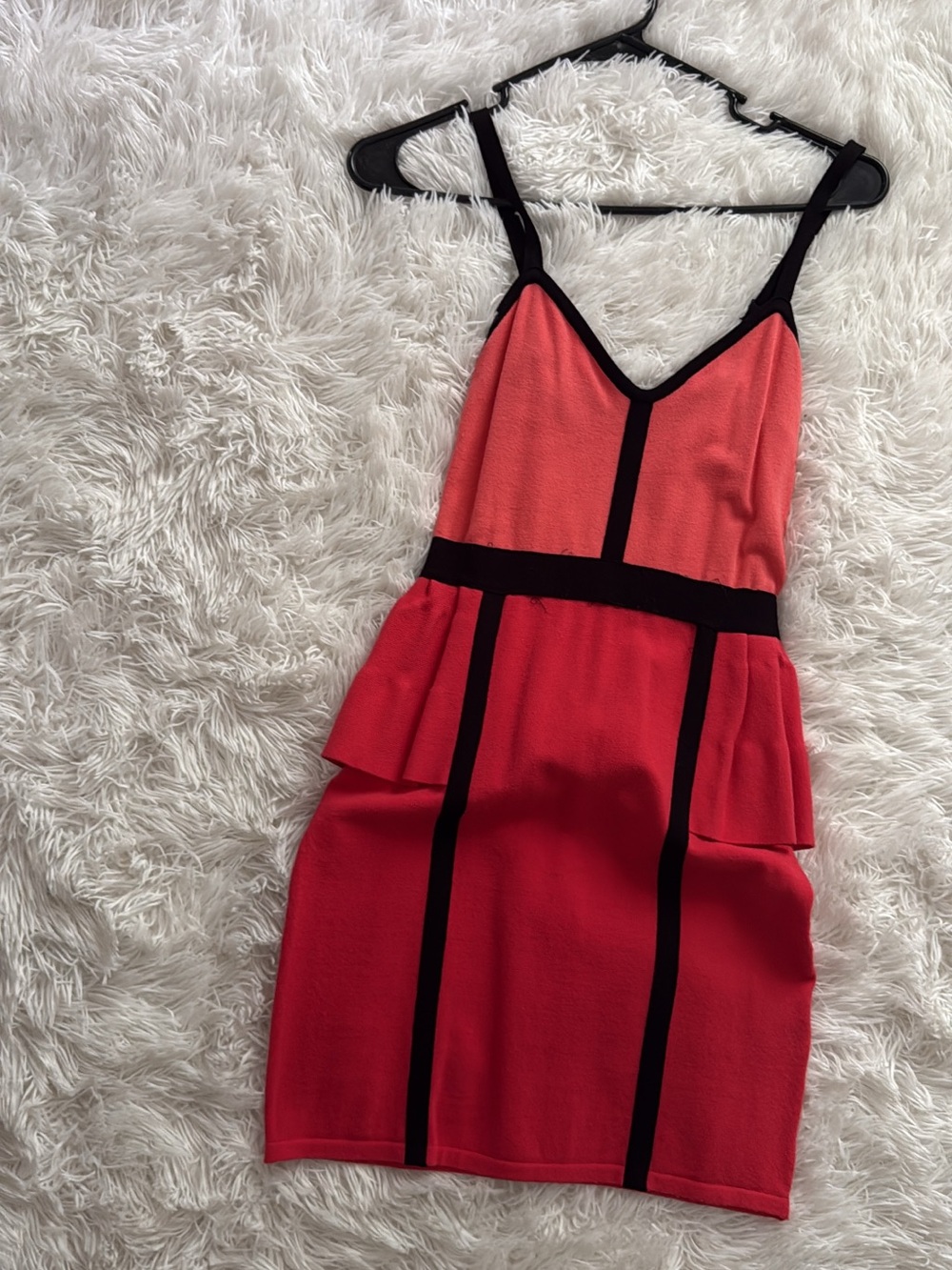 Bebe size small dress